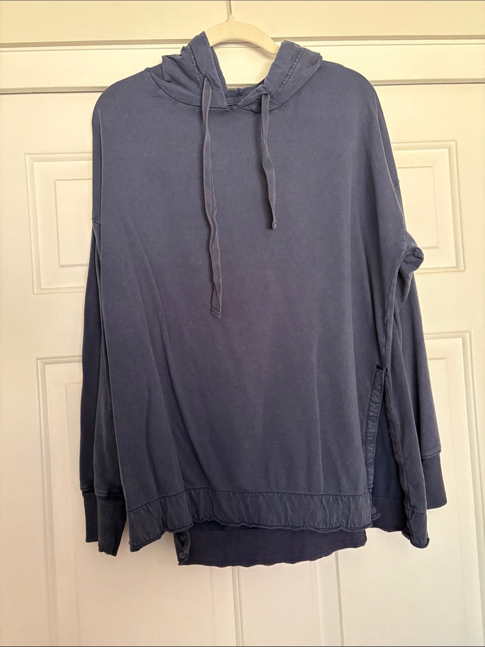 aerie Blue Crewneck Sweatshirt